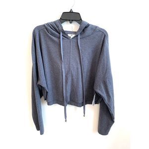Nordstrom BP cropped hoodie